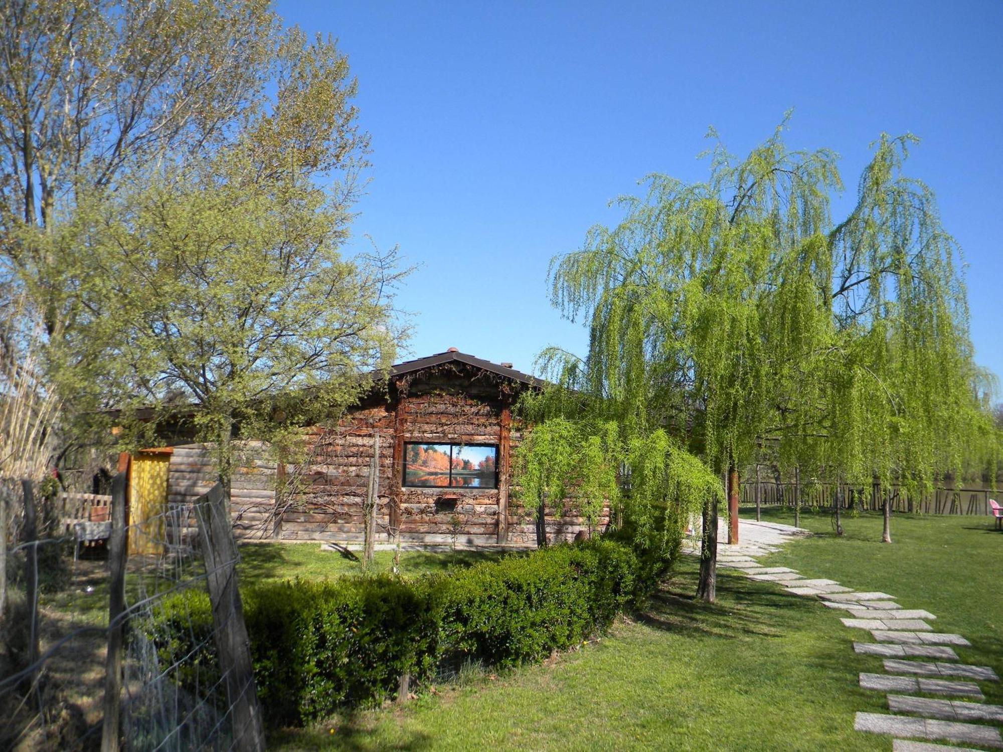 فيلا Cascina Beneficio Castelnuovo Bormida المظهر الخارجي الصورة